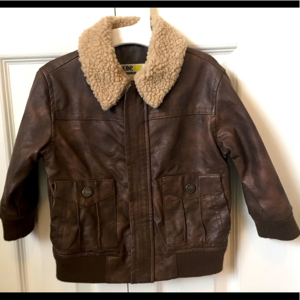Bomber jacket